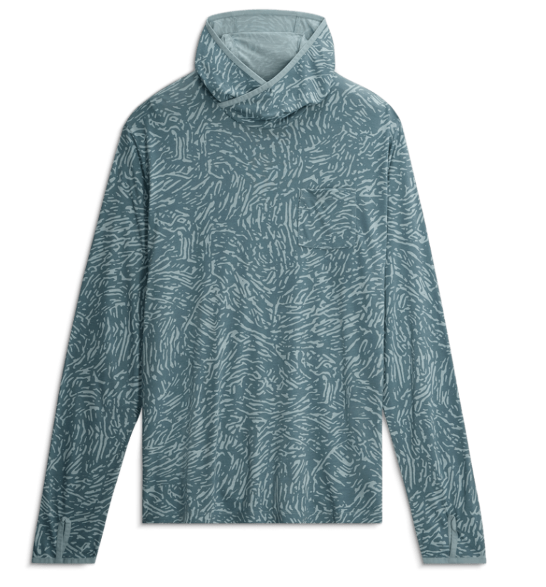 M'S BAMBOO LIGHTWEIGHT HOODIE