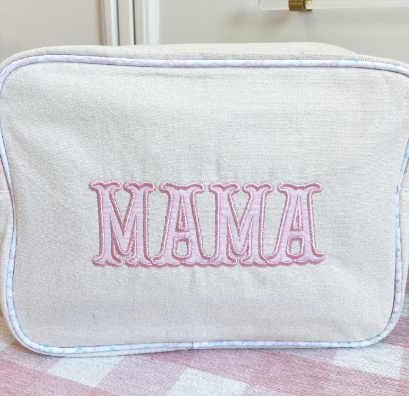 MAMA XL - CANVAS BAG