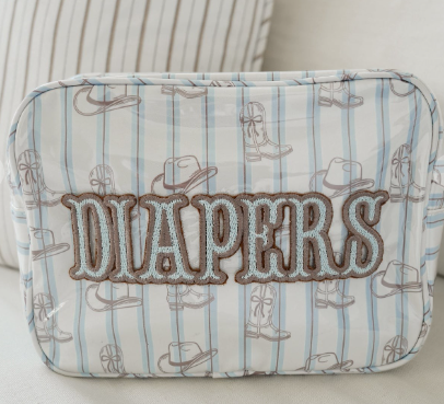 DIAPERS XL - WESTERN BLUES