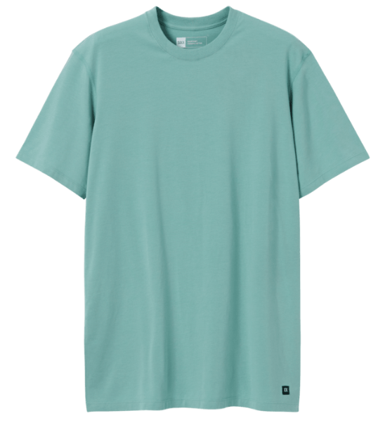 DROPTEMP COOLING COTTON TEE