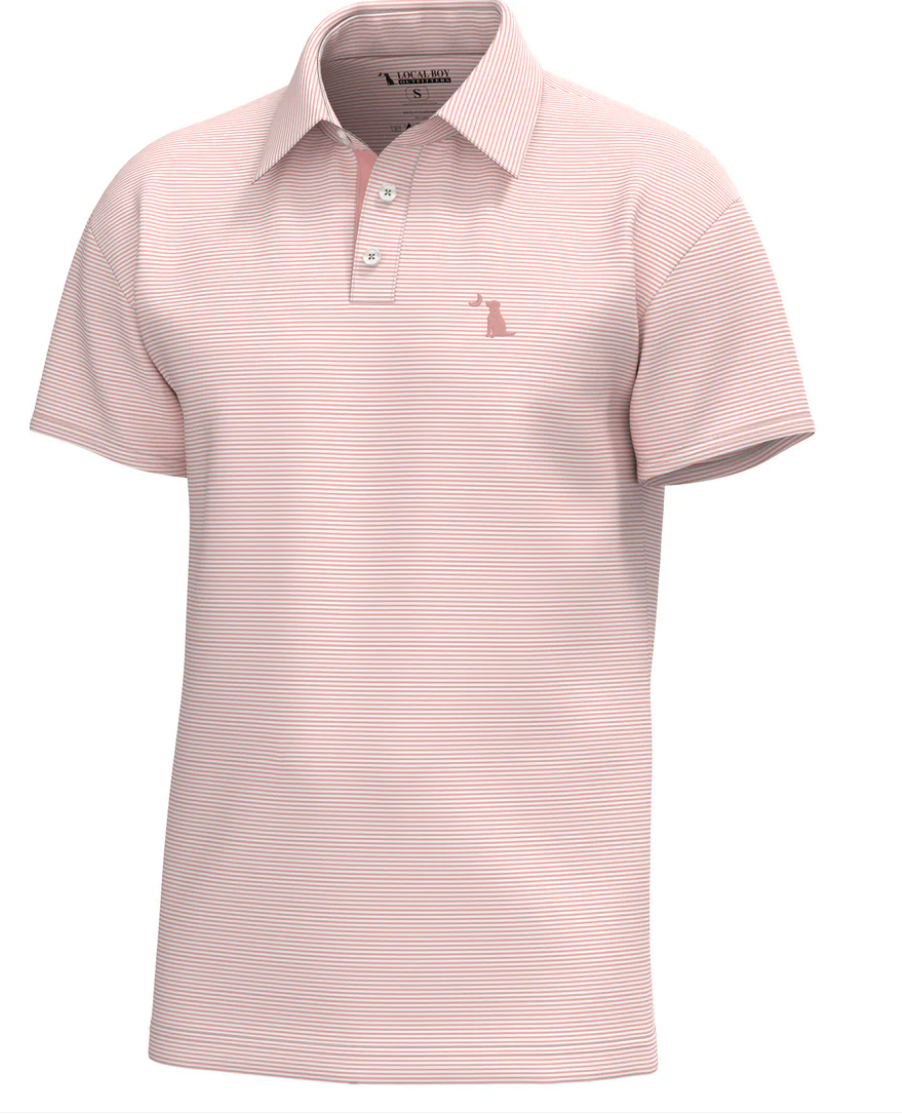 YOUTH PALMS POLO