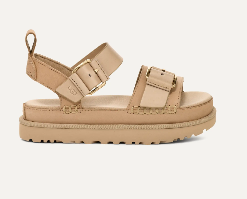 W GOLDENSTAR VILLA SANDAL
