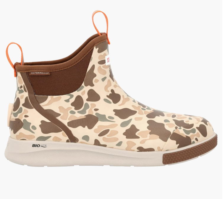 M'S 6" ANKLE DECK BOOT SPORT