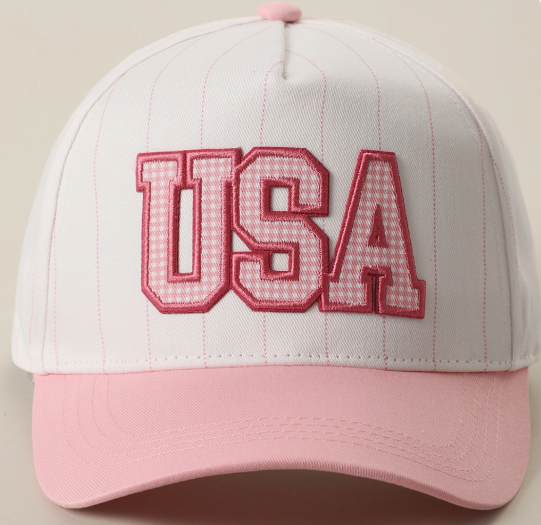 USA GINGHAM TRUCKER