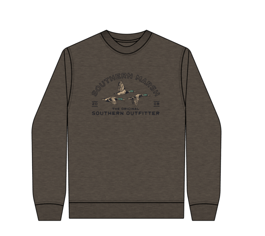 SEARCY HEATHER SWEATSHIRT