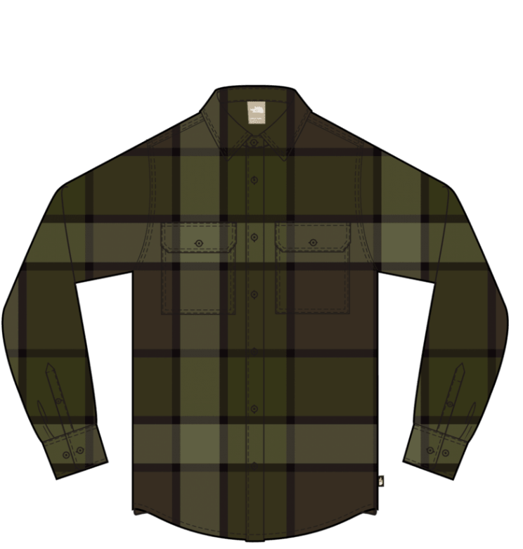 M ARROYO FLANNEL SHIRT