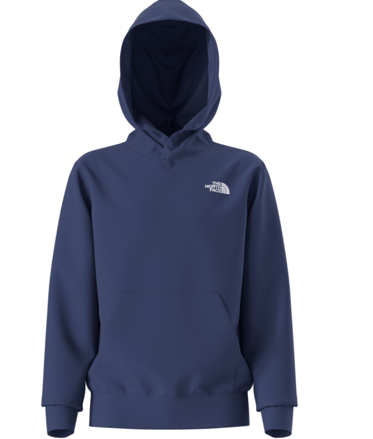 Teen Evolution Simple Dome Pullover Hoodie