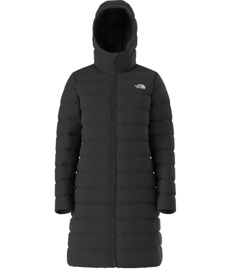 Women's Aconcagua Hooded Parka