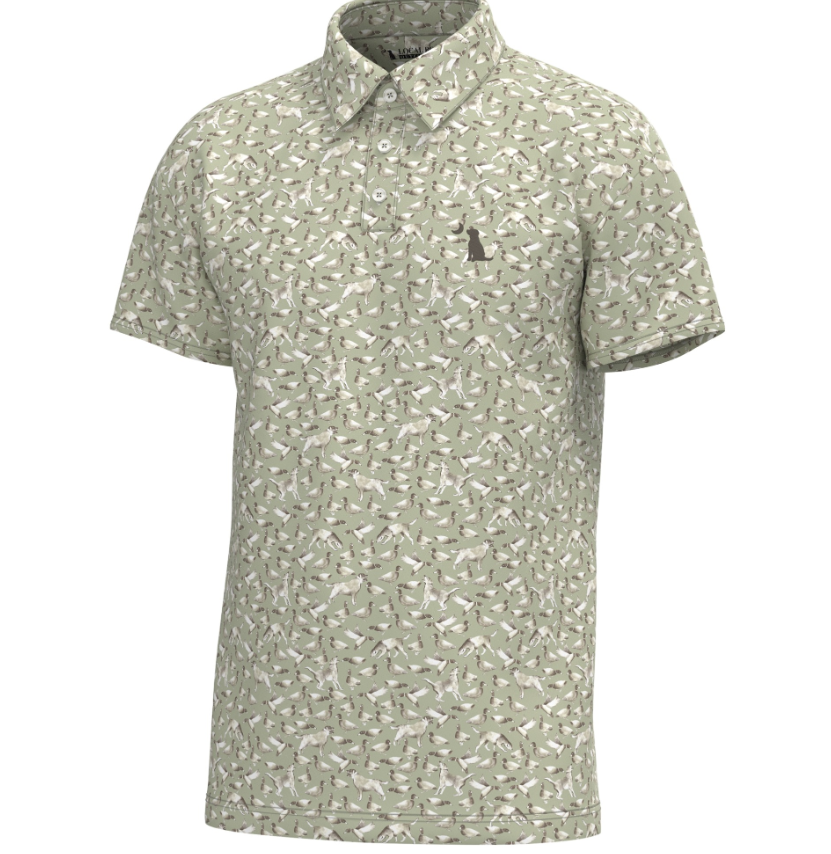 DIRTY MYRTLE POLO