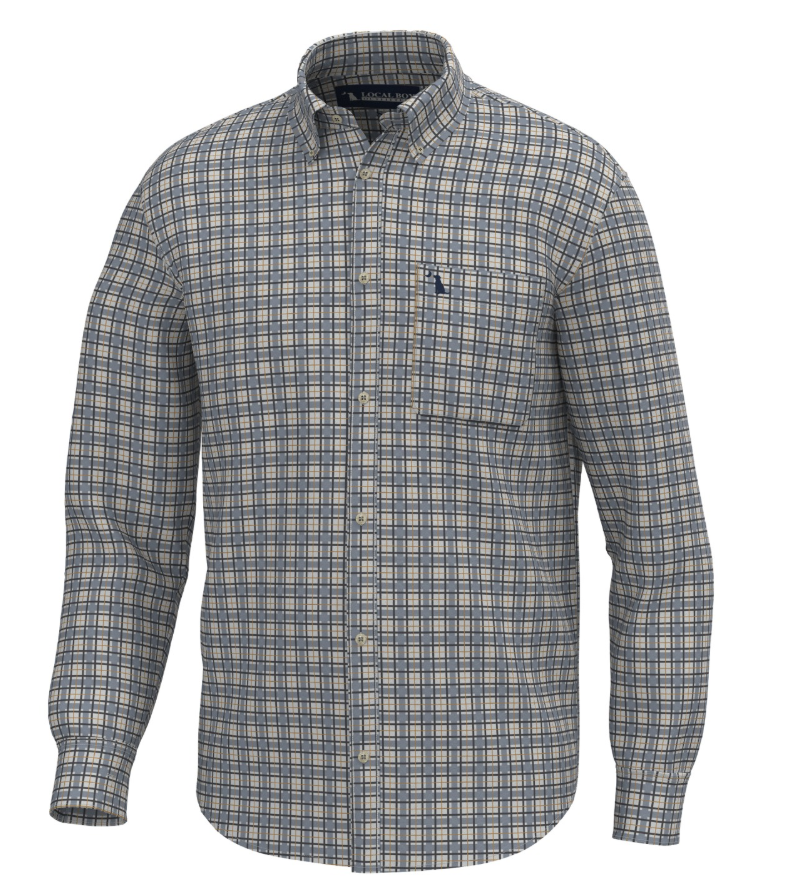 FAULK DRESS SHIRT