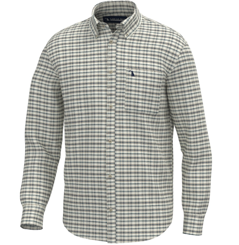 MCNALLY DRESS SHIRT