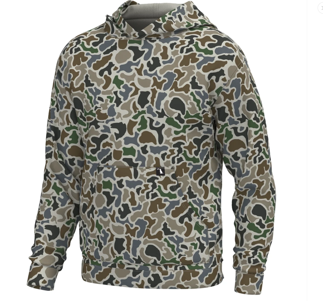 YOUTH HILLTOP HOODIE