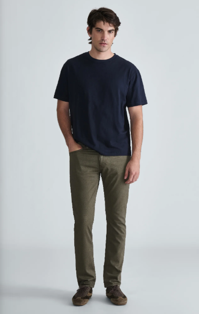 MARCUS PALE KHAKI EXPLORER