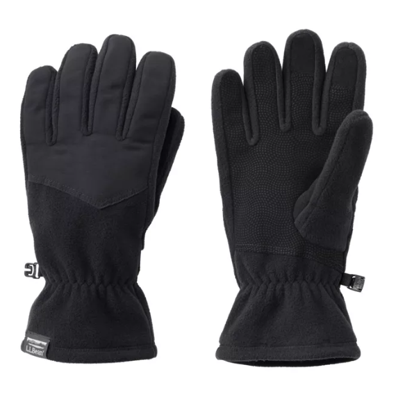 W'S LLB ACCESS FLEECE GLOVES
