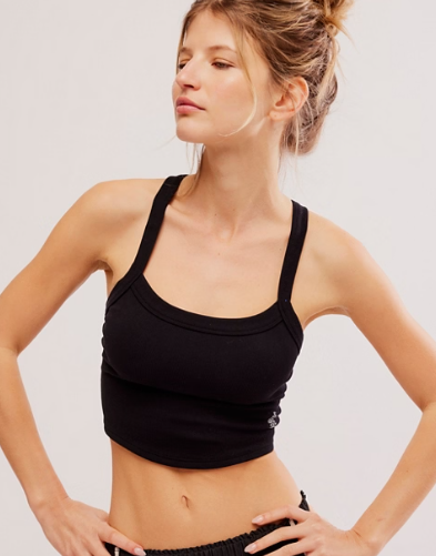 ALL CLEAR CAMI SOLID