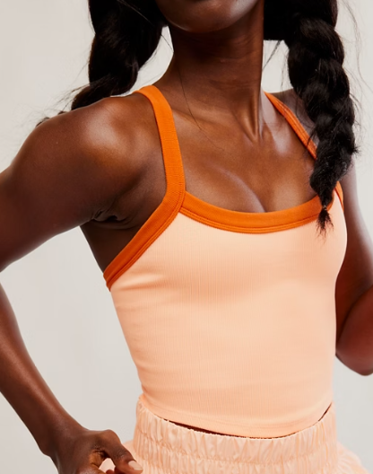 ALL CLEAR CAMI COLORBLOCK