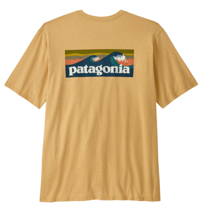 M'S BOARDSHORT LOGO POCKET