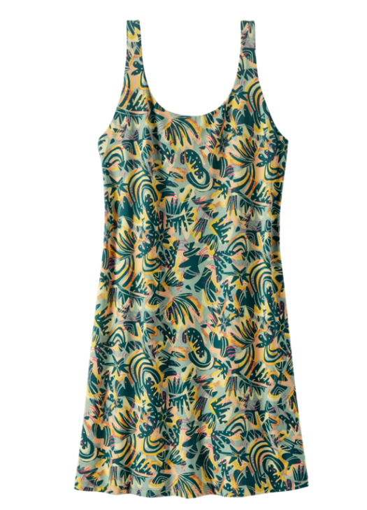 W'S MAIPO DRESS