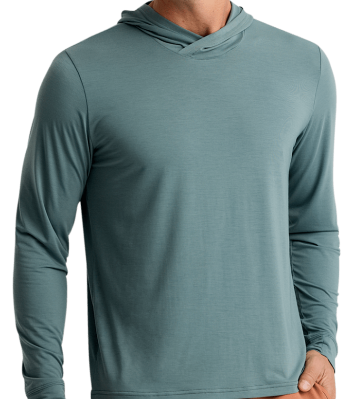 M'S ELEVATE LIGHTWEIGHT HOODIE