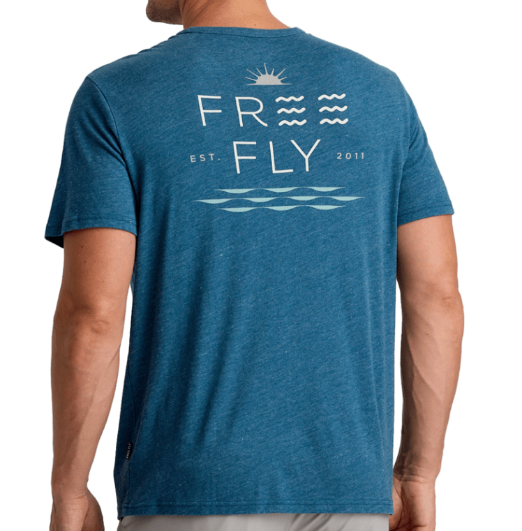 SALT AND SUN POCKET TEE