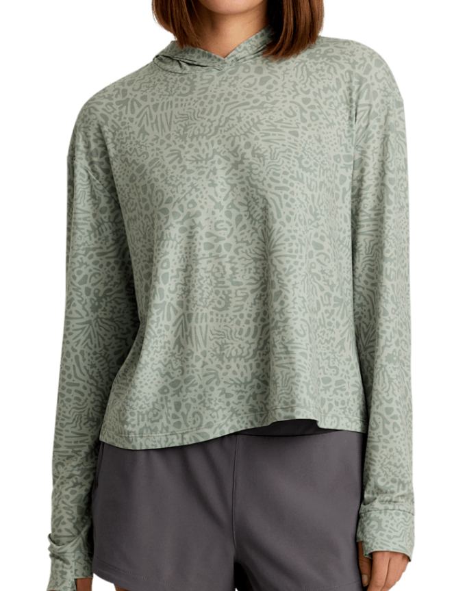 W'S ELEVATE LIGHTWEIGHT HOODIE