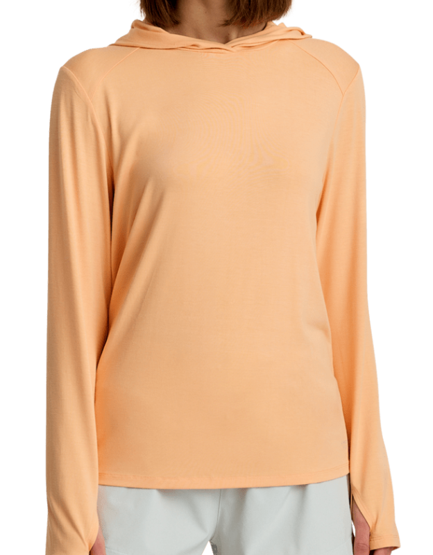 W'S BAMBOO SHADE HOODIE II