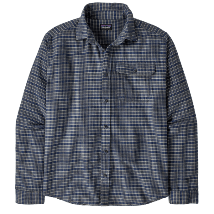 M'S L/S LW FJORD FLANNEL SHIRT