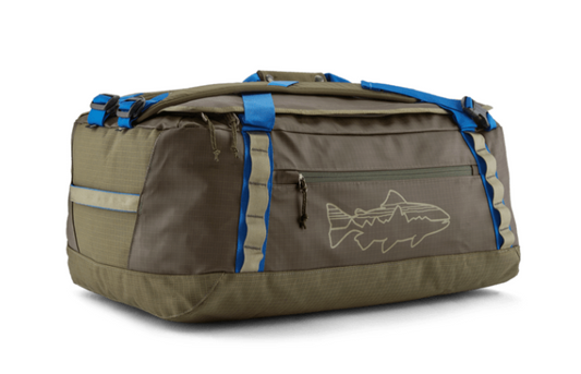 BLACK HOLE DUFFLE 55L