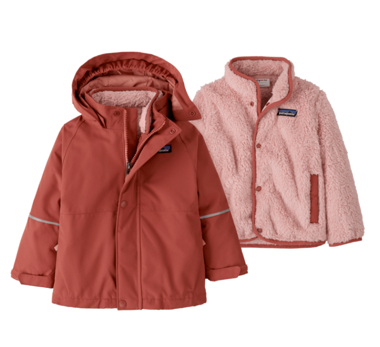 BABY ALL SEASONS JKT
