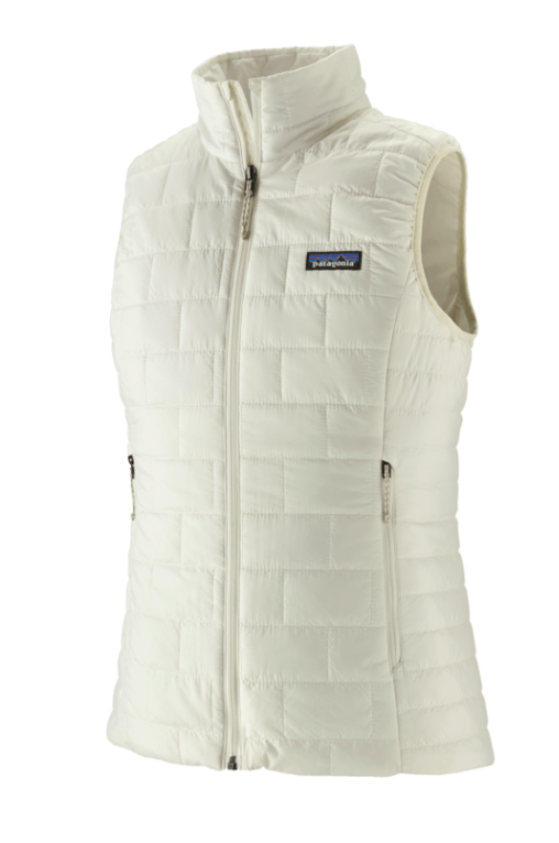 W'S NANO PUFF VEST