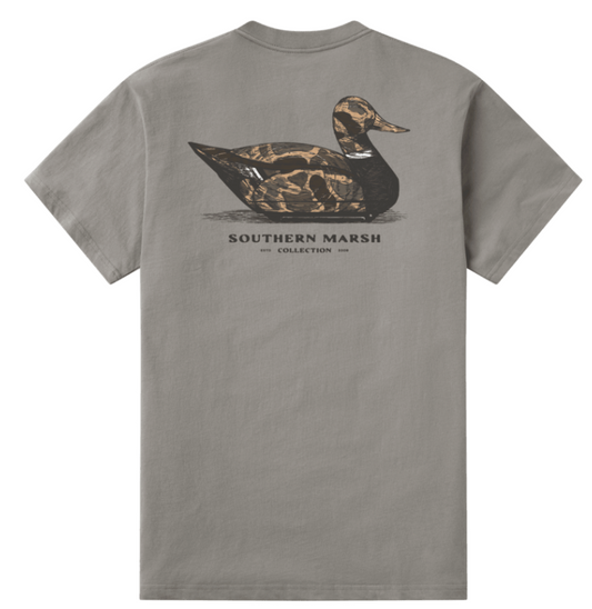 VINTAGE DUCK CAMO TEE