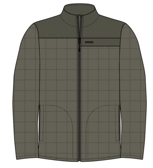 FALCON HILL QUILTED JACKET