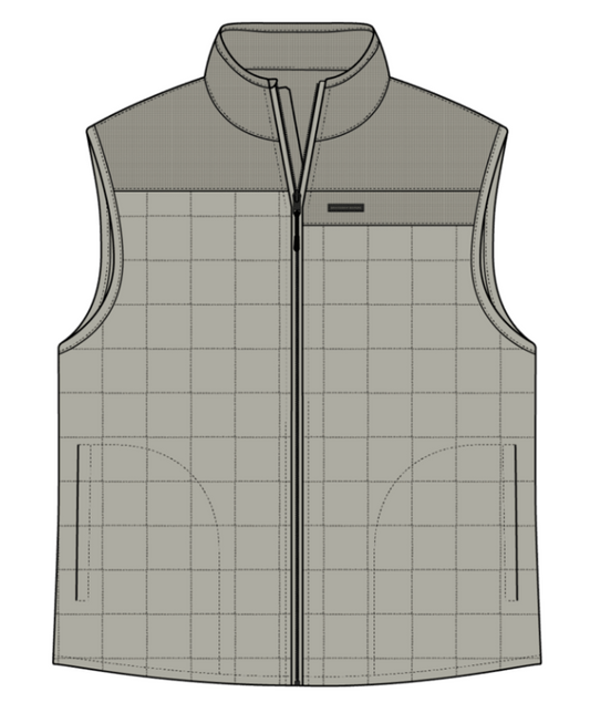 FALCON HILL QUILTED VEST