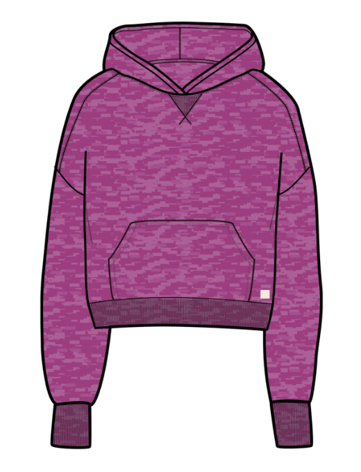 HALO MODERN PULLOVER HOODIE