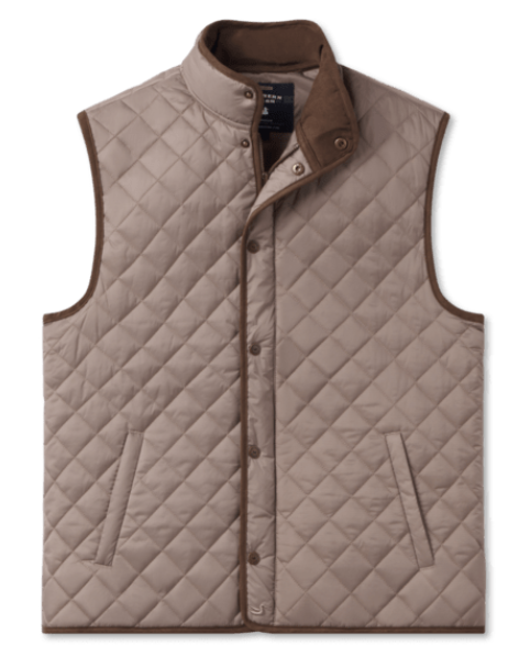 HUNTINGTON QUILTED VEST