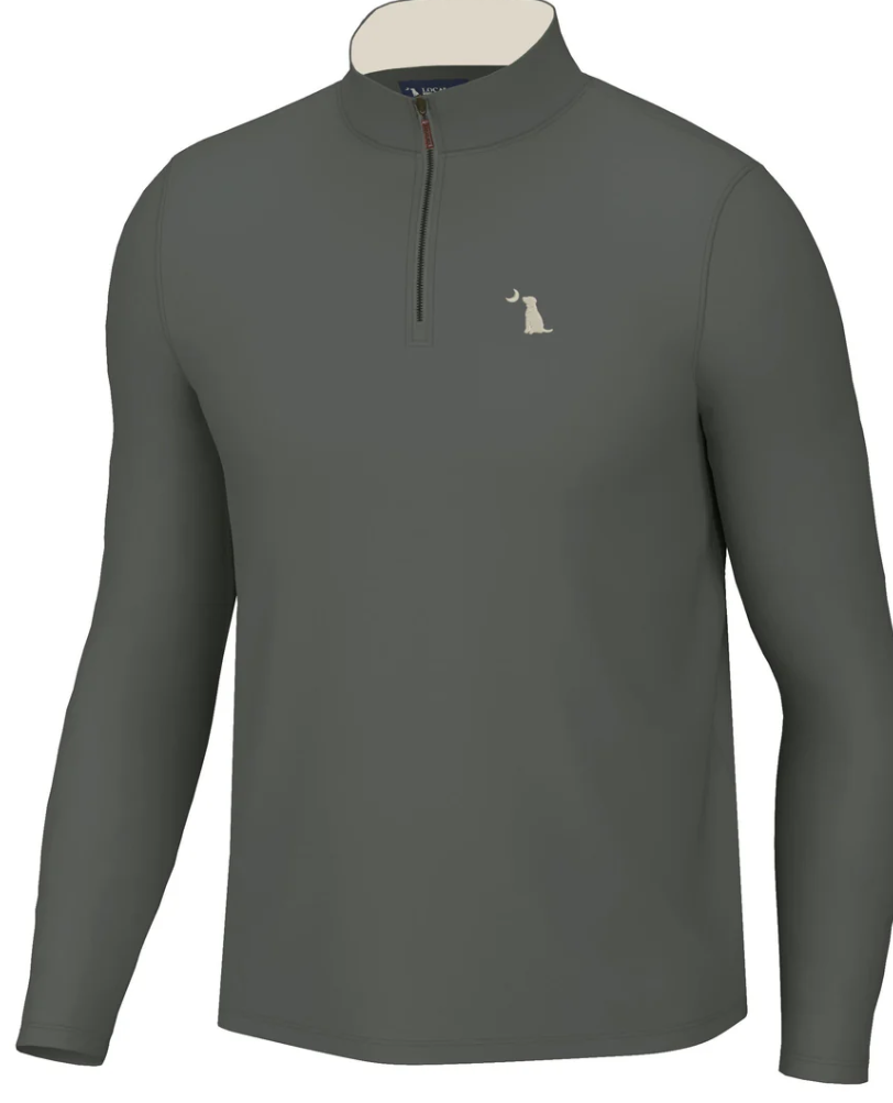 BENTLEY QUARTER ZIP