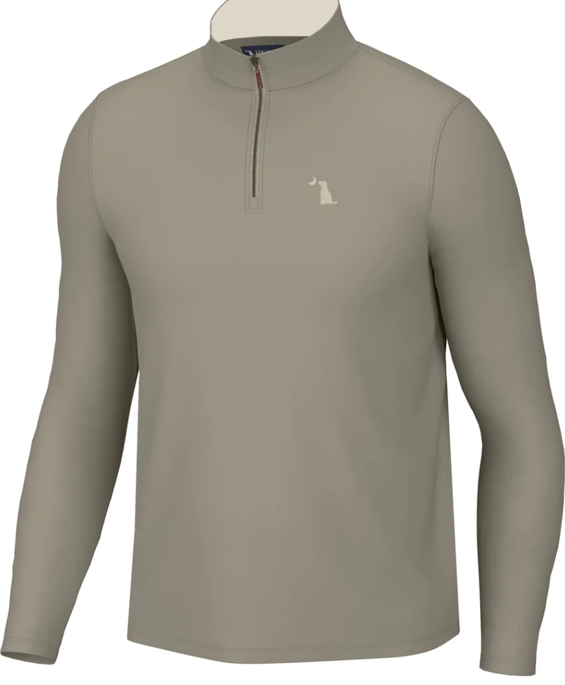 BENTLEY QUARTER ZIP