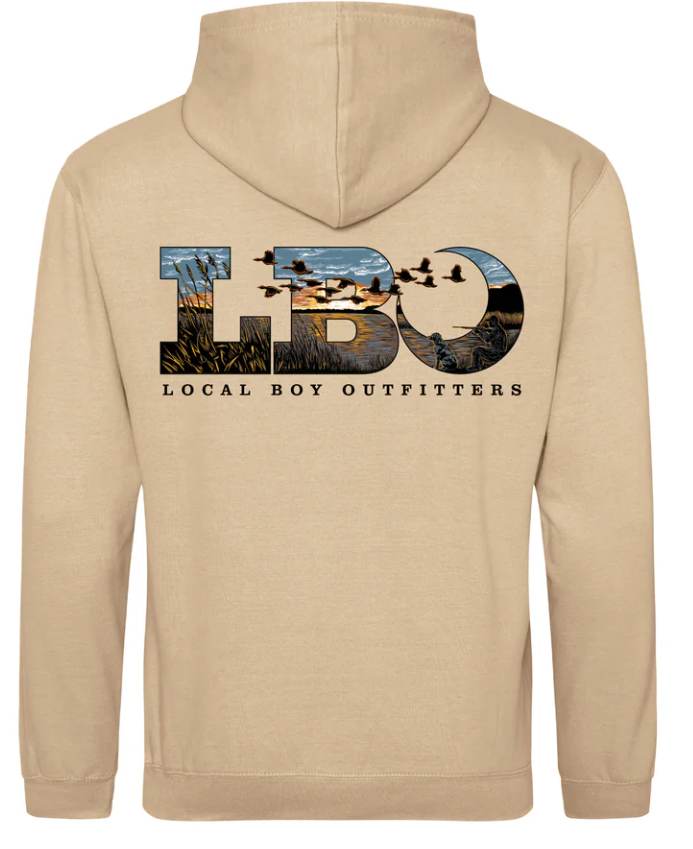 LOCAL BOY HOODIE