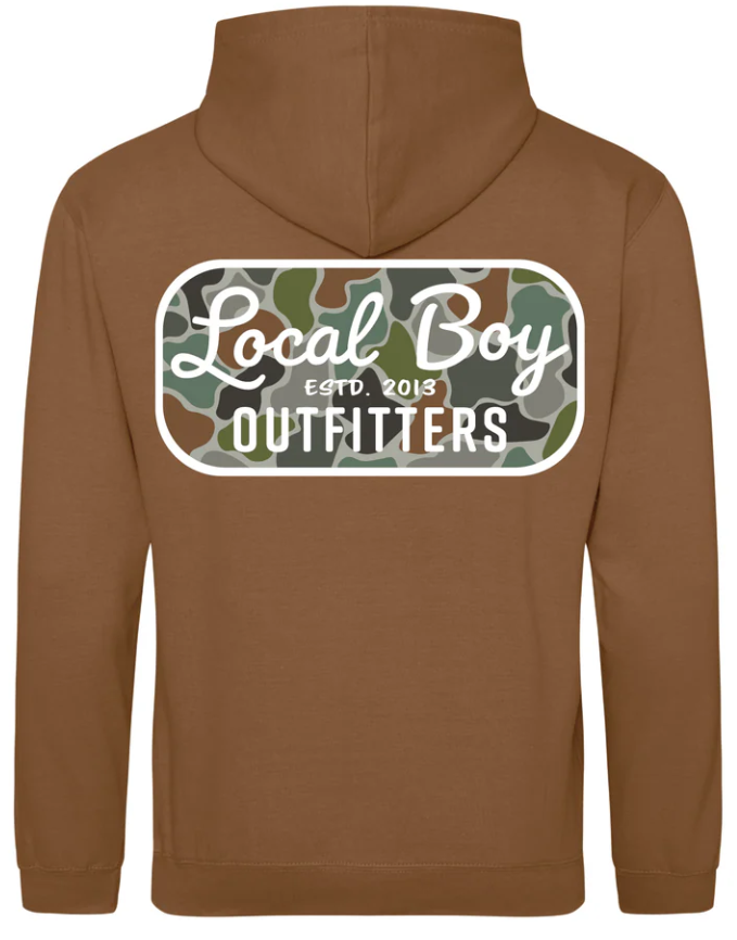 LOCAL BOY HOODIE