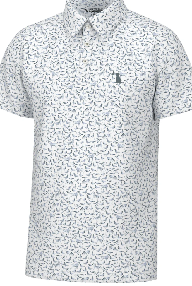 DIRTY MYRTLE POLO