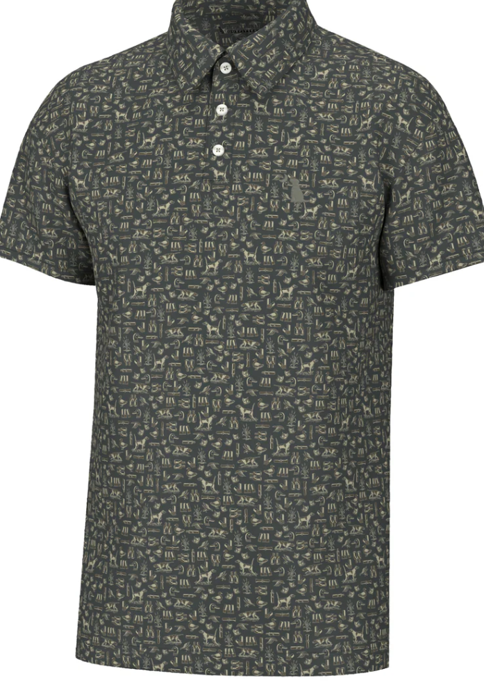 DIRTY MYRTLE POLO
