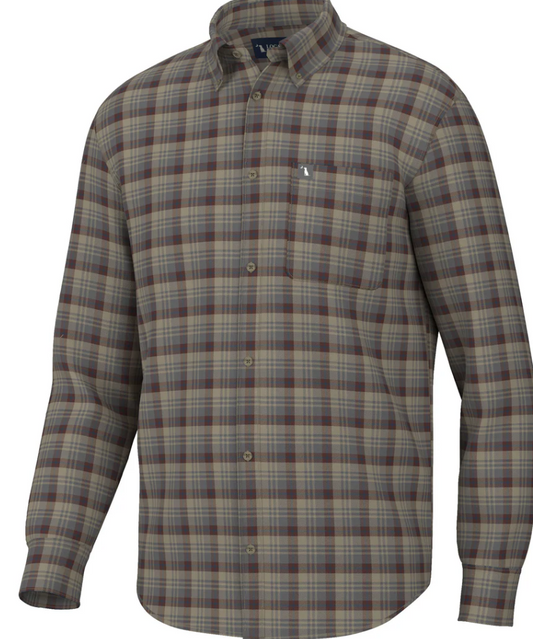 GARDNER STRETCH FLANNEL