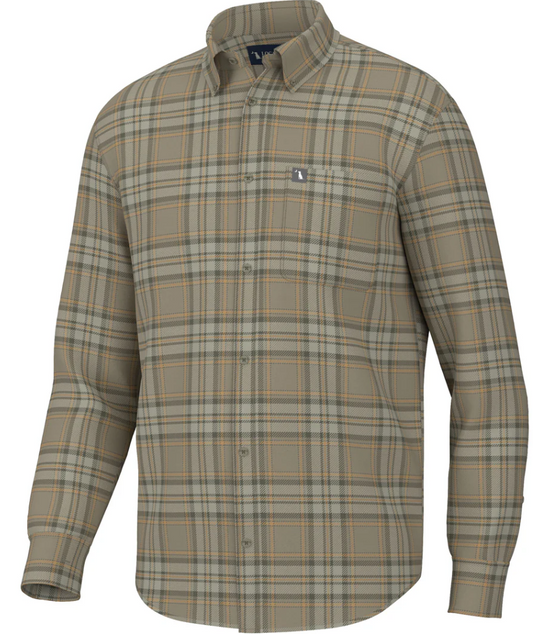 PHELAN STRETCH FLANNEL