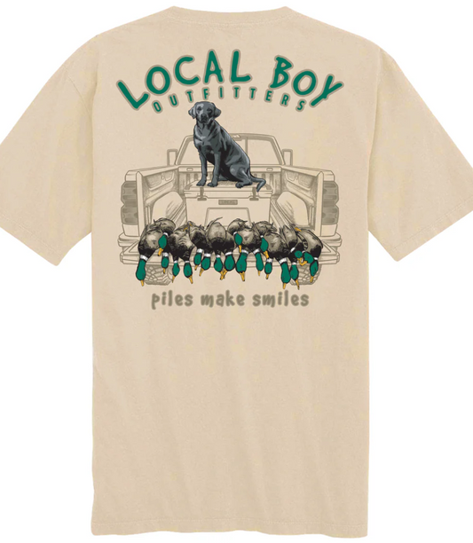 FALL LOCAL BOY TEE