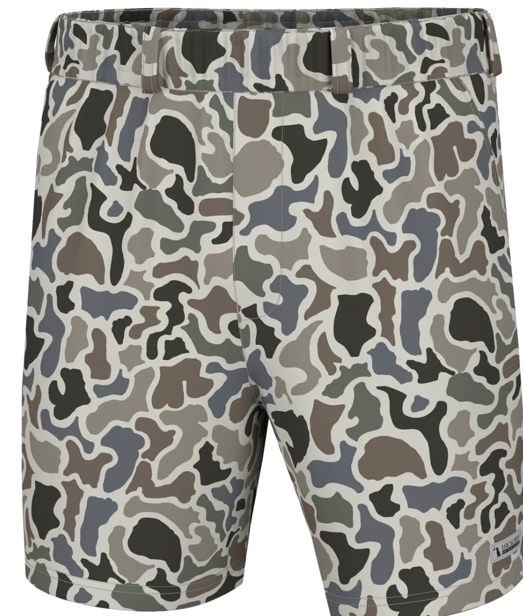 YOUTH VOLLEY SHORTS