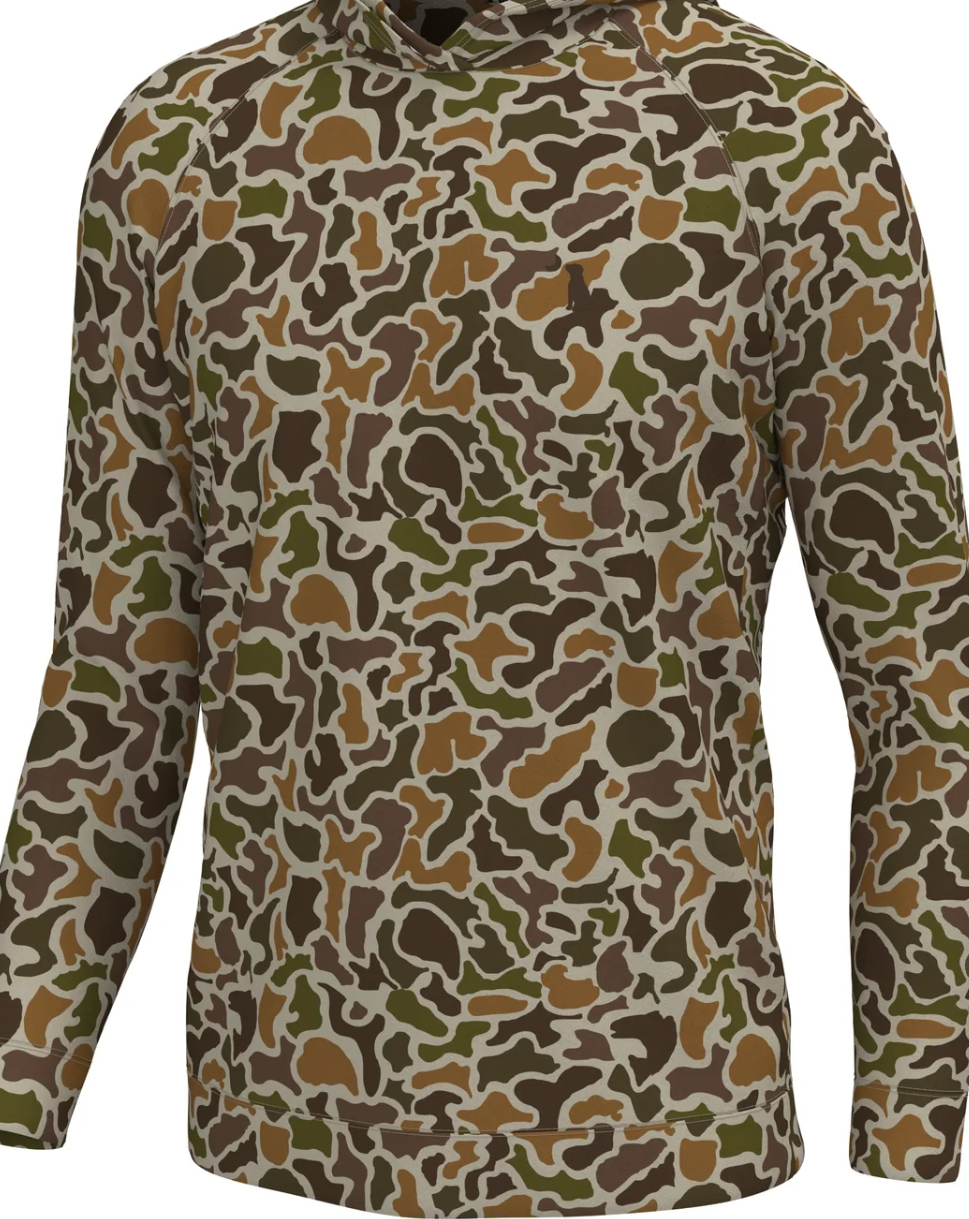 YOUTH HEMLOCK HOODIE
