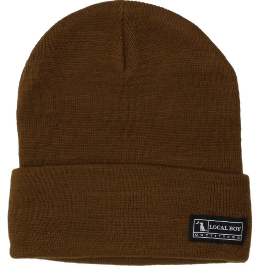 LOCAL BOY BEANIE