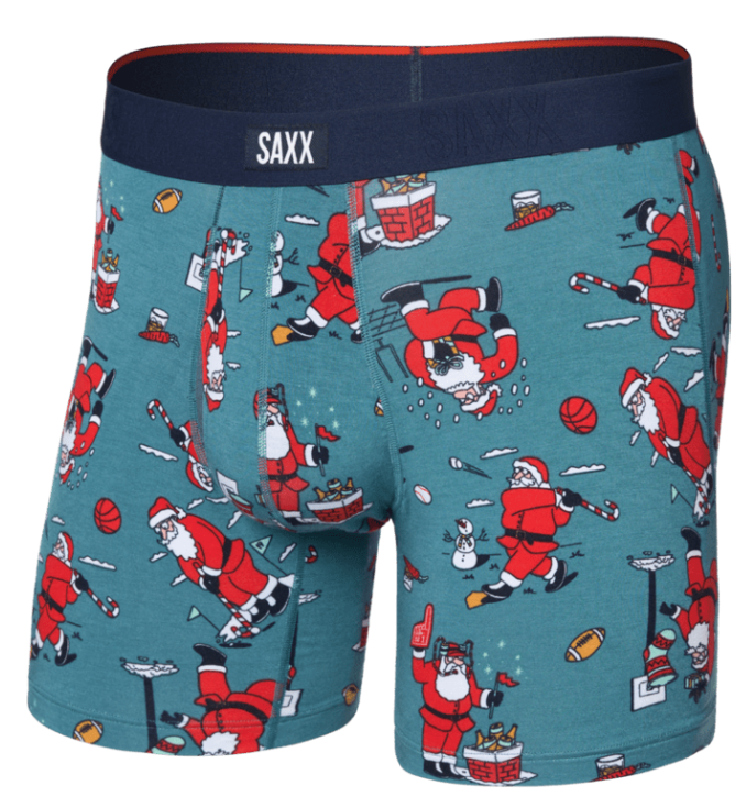 VIBE XTRA SOFT COMFORT BOX BRIEF FLY