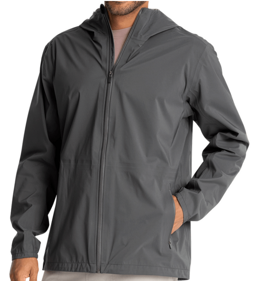 M'S CLOUDSHIELD RAIN JACKET