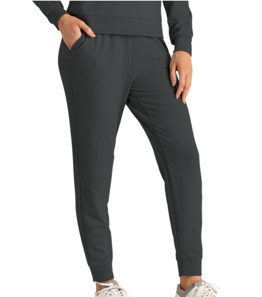 W'S BAMBOO LIGHTWEIGHT FLEECE JOGGER